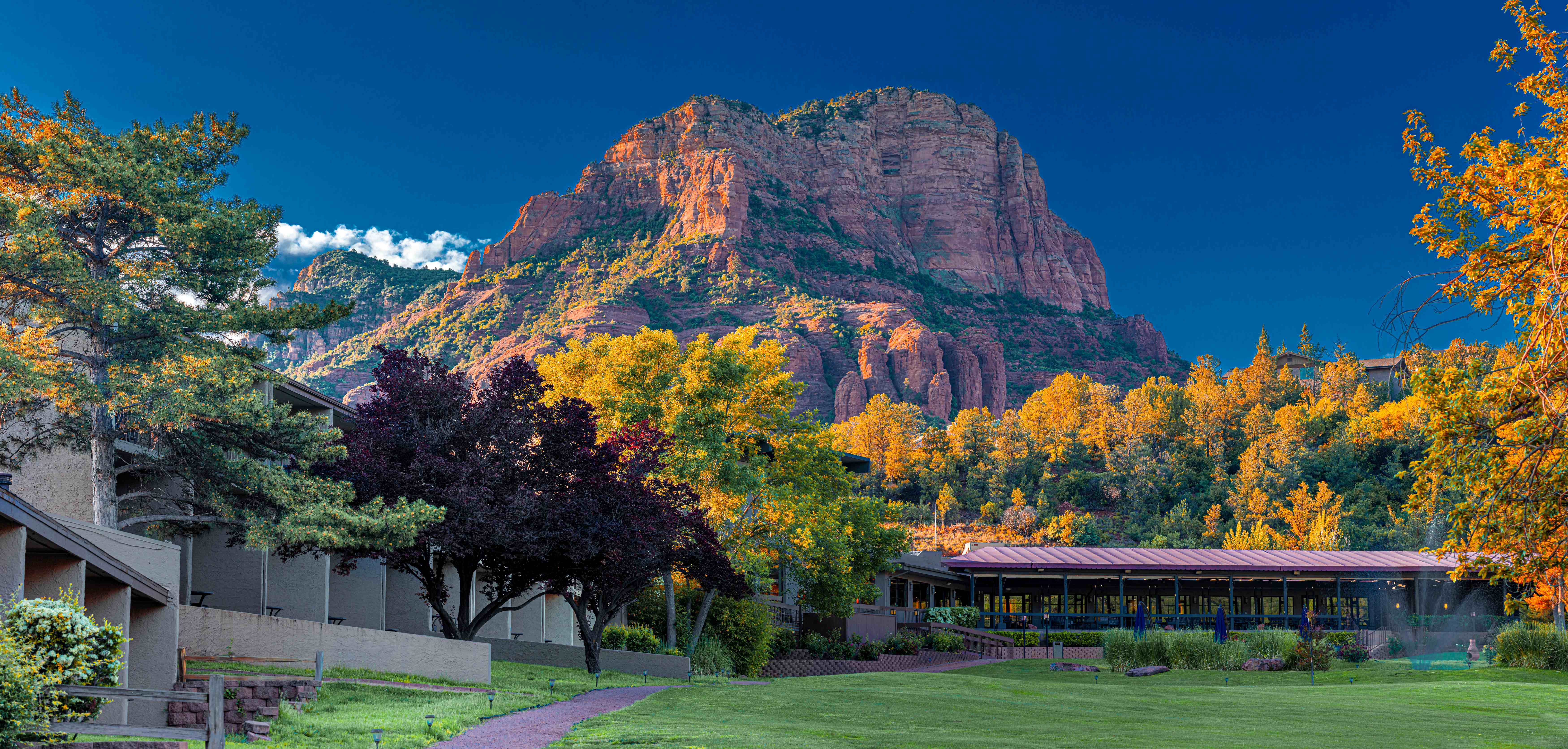 Stay And Play Packages Sedona Golf Resort 7867